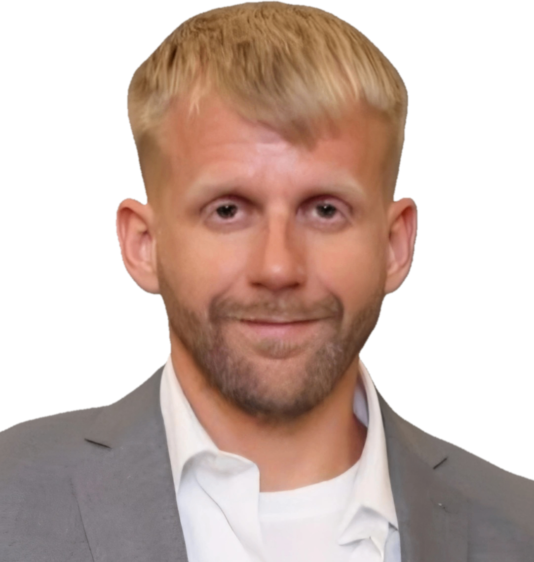 Daniel Marquardt, Founder of Fresh Start Group